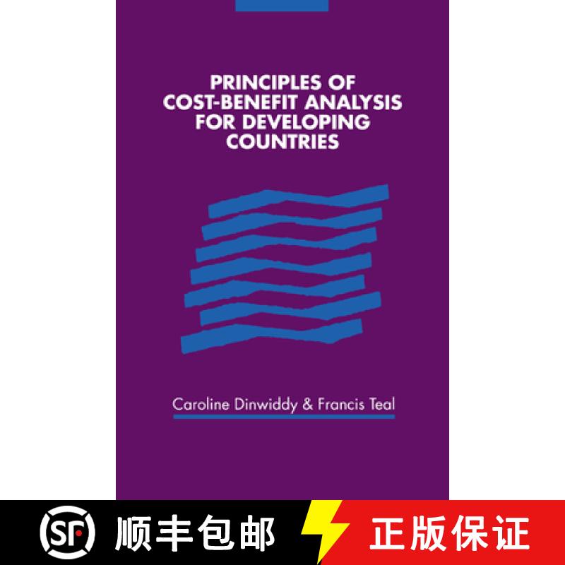 【3-4周达】Principles of Cost-Benefit Analysis for Developing Countries [9780521479165]