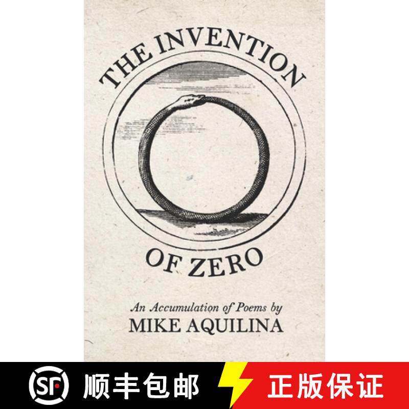 预订 The Invention of Zero: An Accumulation of Poems [9781735440408]