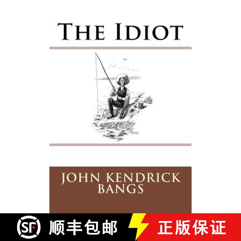 【3-4周达】The Idiot [9783959400619]