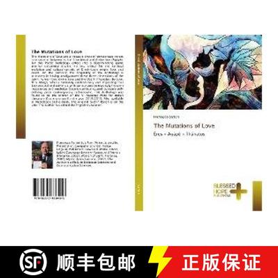 预订 The Mutations of Love [9786137836453]