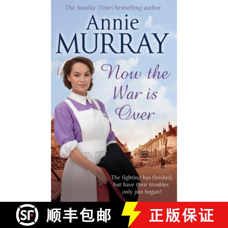 【3-4周达】Now The War Is Over [9781447286301]