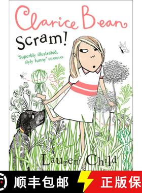 【3-4周达】SCRAM_CLARICE BEAN PB [9780008541514]
