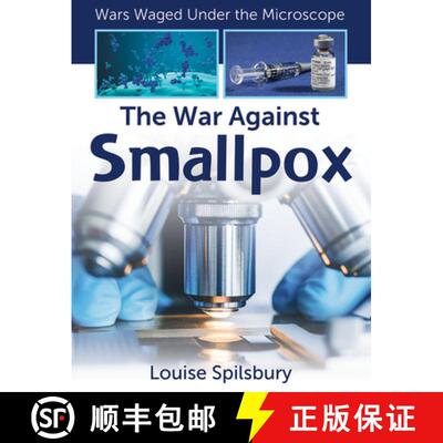 【3-4周达】The War Against Smallpox [9781427151407]