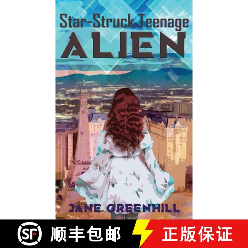 【2-3周达】Star-Struck Teenage ALIEN [9781509236664]