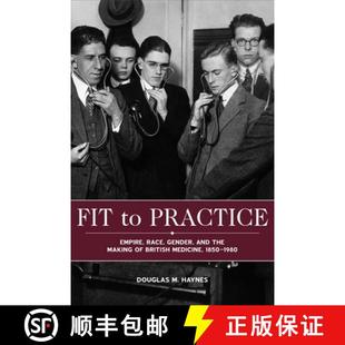 Medicine British 1980 Practice Gender the Race Empire 9781580465816 Emp... Fit 4周达 Making 1850 and