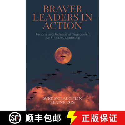 【3-4周达】Braver Leaders in Action – Personal and Professional Development for Principled Leadership [9781803821788]