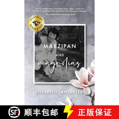 【3-4周达】Marzipan and Magnolias [9780648680260]