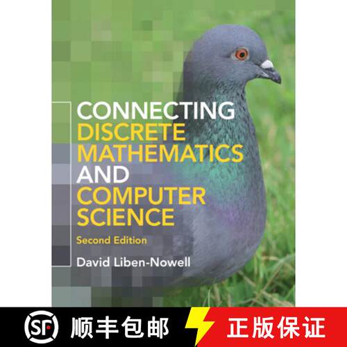 预订 精装 Connecting Discrete Mathematics and Computer Science: Volume 2 [9781009150491]