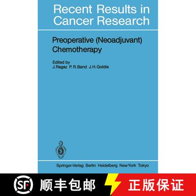 【3-4周达】Preoperative (Neoadjuvant) Chemotherapy [9783642826733]