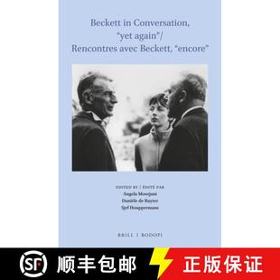 Rencontres 9789004348073 Encore Avec Again Yet Conversation Beckett 预订