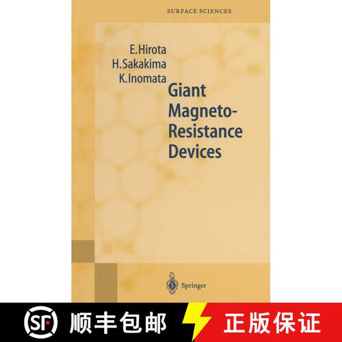 【3-4周达】Giant Magneto-Resistance Devices [9783642075261]