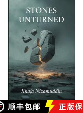 【3-4周达】Stones Unturned [9781918732153]