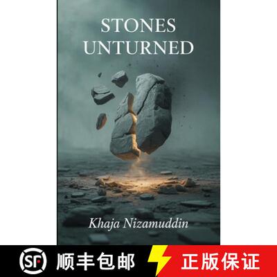 【3-4周达】Stones Unturned [9781918732153]