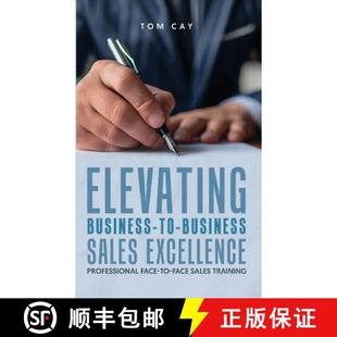 sales 9781917399258 Elevating Excellence Professional Sales 4周达 B2B training F2F