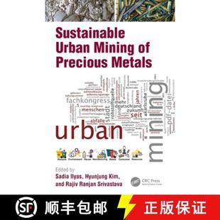 Sustainable Urban Metals 9780367517519 Precious 4周达 Mining