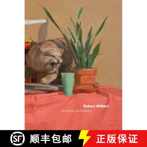 【3-4周达】精装 Robert Wilbert: Ennobling the Ordinary [9780615453835]