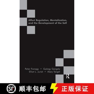 9780367323196 Affect and the Mentalization 4周达 Regulation Self Development