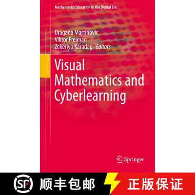 【3-4周达】Visual Mathematics and Cyberlearning [9789400796195]