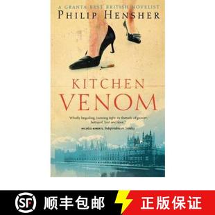 Venom Kitchen 4周达 9780007152421