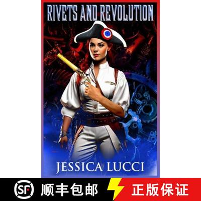 【3-4周达】Rivets and Revolution [9781732349575]