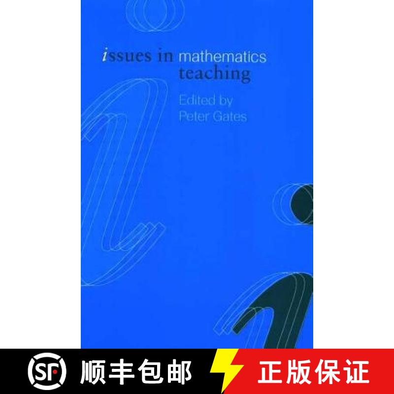 【3-4周达】Issues in Mathematics Teaching [9780415238656]
