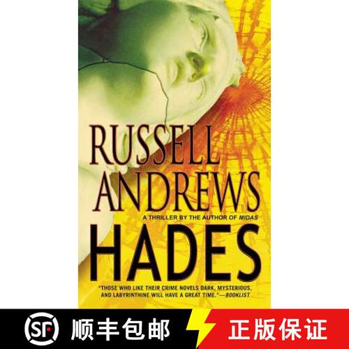 【3-4周达】Hades [9780446616652]