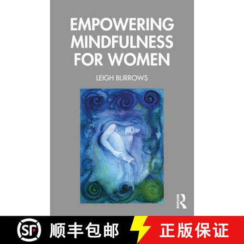 【3-4周达】BURROWS - EMPOWERING MINDFULNESS FO [9780367427139]