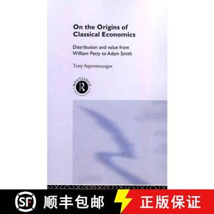 Petty William Adam Origins Economics and Classical from 9780415513500 S... 4周达 Value the Distribution