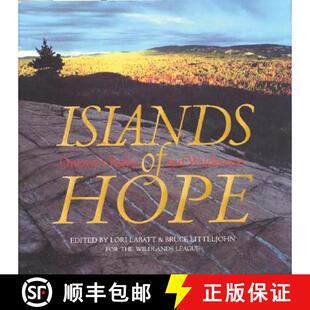 Parks 9781895565102 Wilderness and Ontario Hope Islands 预订