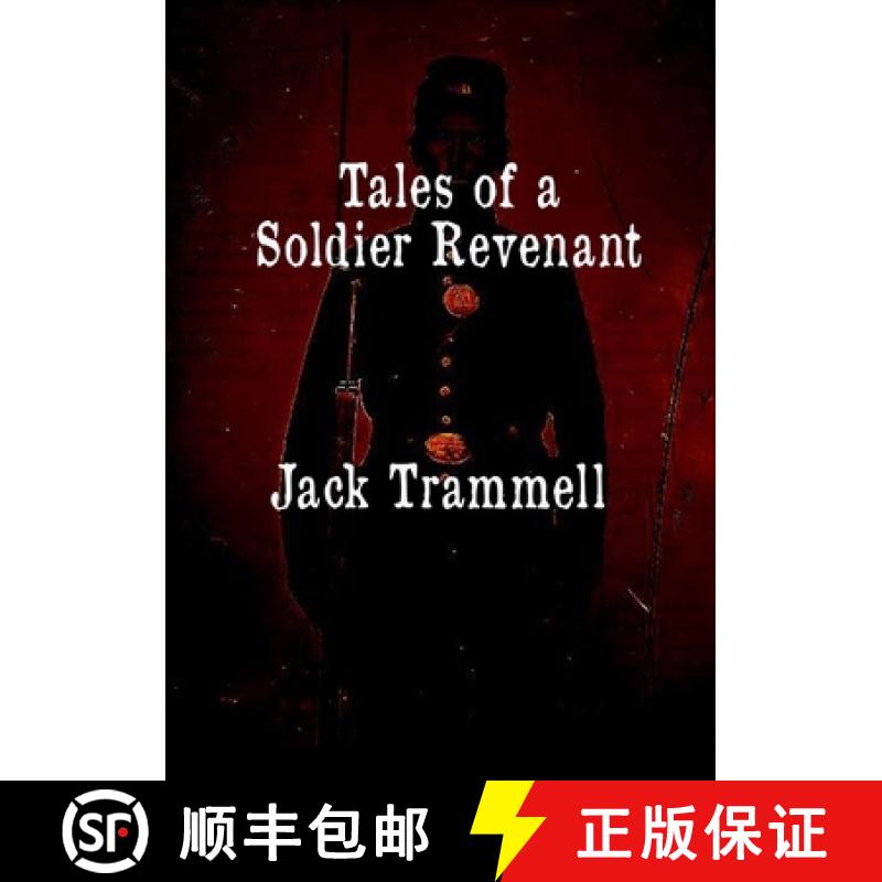 【3-4周达】Tales of a Soldier Revenant [9781329767539]