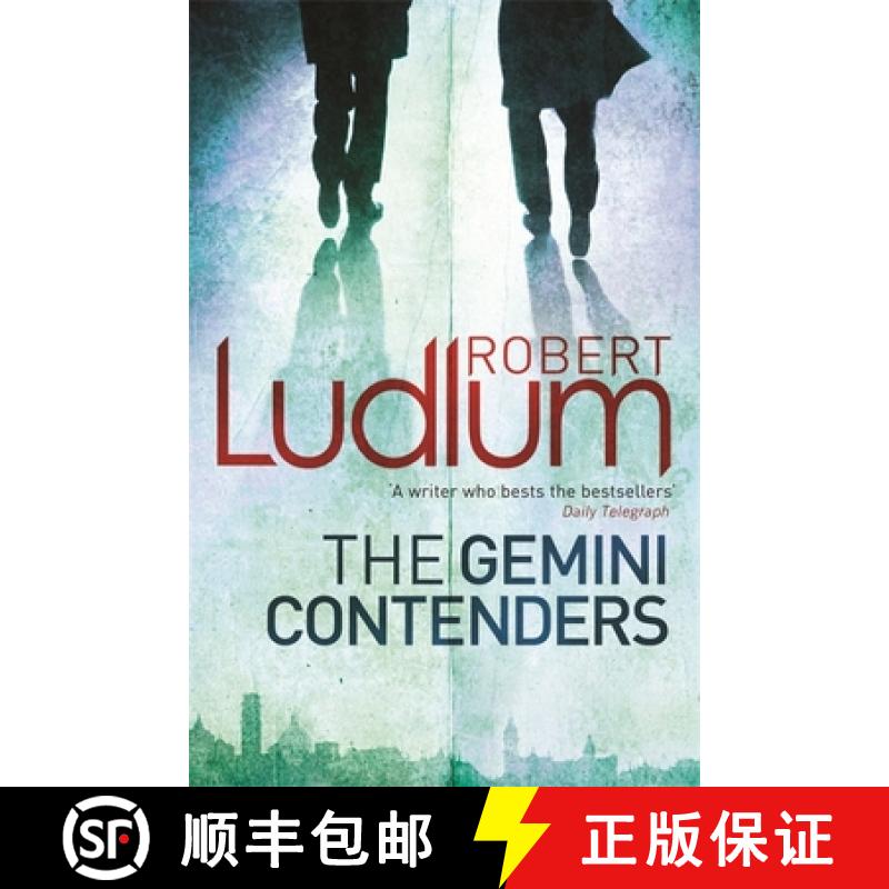 【3-4周达】Gemini Contenders [9781409118664]