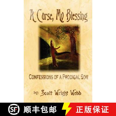 【3-4周达】A Curse, My Blessing [9781430318408]