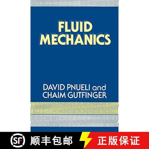 【3-4周达】Fluid Mechanics [9780521587976]