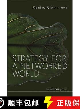 【3-4周达】Strategy for a Networked World [9781783269921]