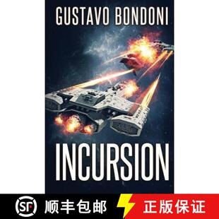 【3-4周达】Incursion: Shock Marines [9781925711202]