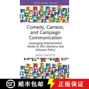 Cameos Communication Comedy Win 9781032429052 and 4周达 Entertainment Leveraging Campaign Election... Media
