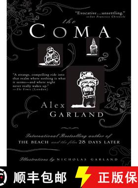 【3-4周达】The Coma [9781594480850]