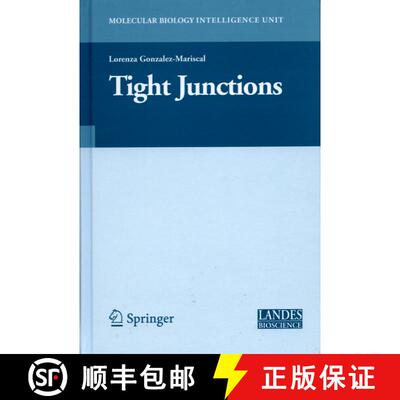 【3-4周达】Tight Junctions [9780387332017]