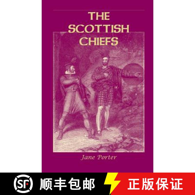 【2-3周达】The Scottish Chiefs [9781585499892]