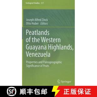 Guayana Peatlands Paleogeographic 9783642201370 and the 4周达 Venezuela Highlands Western Sig... Properties