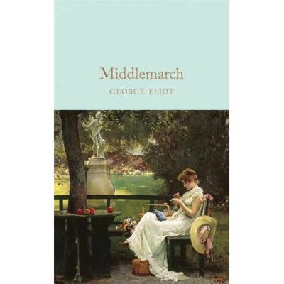 【4周达】Middlemarch [9781509857449]