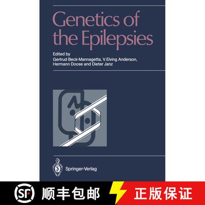 【3-4周达】Genetics of the Epilepsies [9783642955556]