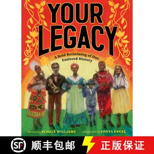 History Our Reclaiming Legacy Bold 9781419748752 预订 Enslaved Your