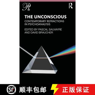 The Unconscious Psychoanalysis 9780367498399 4周达 Refractions Contemporary