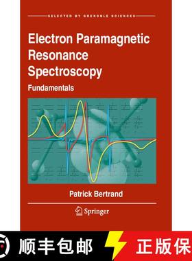 【3-4周达】Electron Paramagnetic Resonance Spectroscopy : Fundamentals [9783030396657]