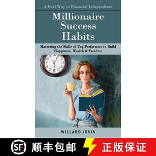 9780995865921 4周达 Mastering Success Financial To... Way Skills Millionaire Real the Habits Independence