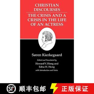 Crisis and The Christian Actress. Discou... the Discourses Life 4周达 9780691140780