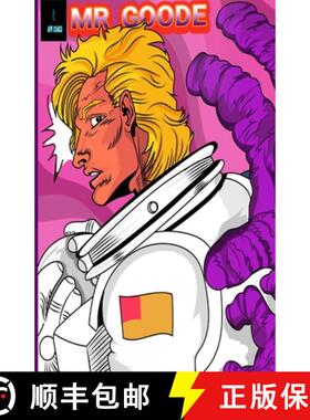 【3-4周达】Mr. Goode [9781312743236]