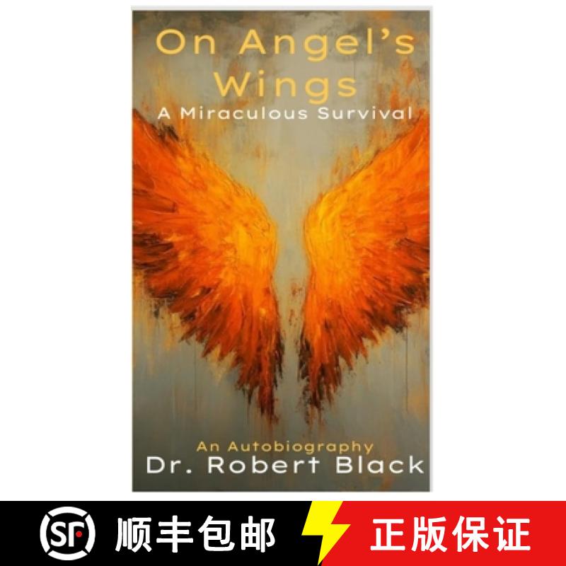 【2-3周达】On Angel's Wings-Digest Version [9798890907677]