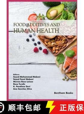 【3-4周达】Food Additives and Human Health [9789811446115]